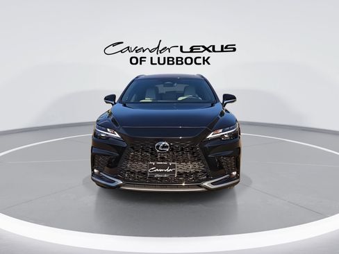 New 2026 Lexus RX 350 F Sport AWD/4WD image 3