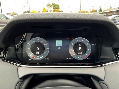 New 2026 Land Rover Range Rover Evoque S image 19