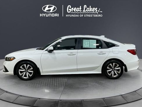 Used 2023 Honda Civic LX image 3