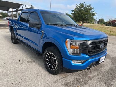 Used 2021 Ford F150 XLT w/ Equipment Group 302A High