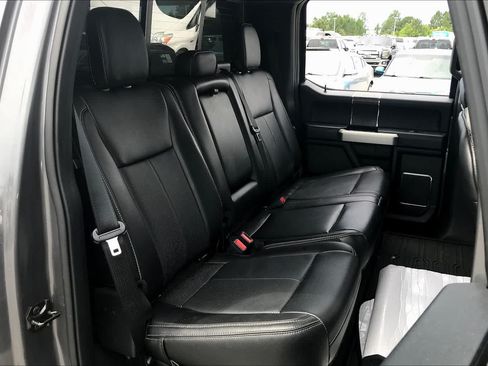 Used 2021 Ford F250 Lariat AWD/4WD image 19