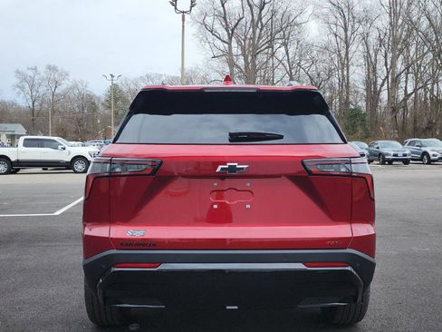 New 2026 Chevrolet Equinox RS w/ LPO, Floor Liner Package image 4