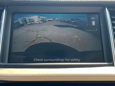 Used 2022 INFINITI QX50 Luxe w/ Cargo Package AWD/4WD image 16
