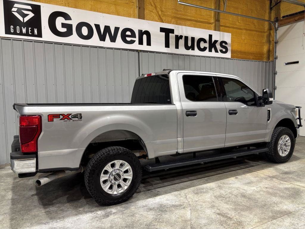 Used 2020 Ford F250 XLT w/ XLT Value Package AWD/4WD image 6