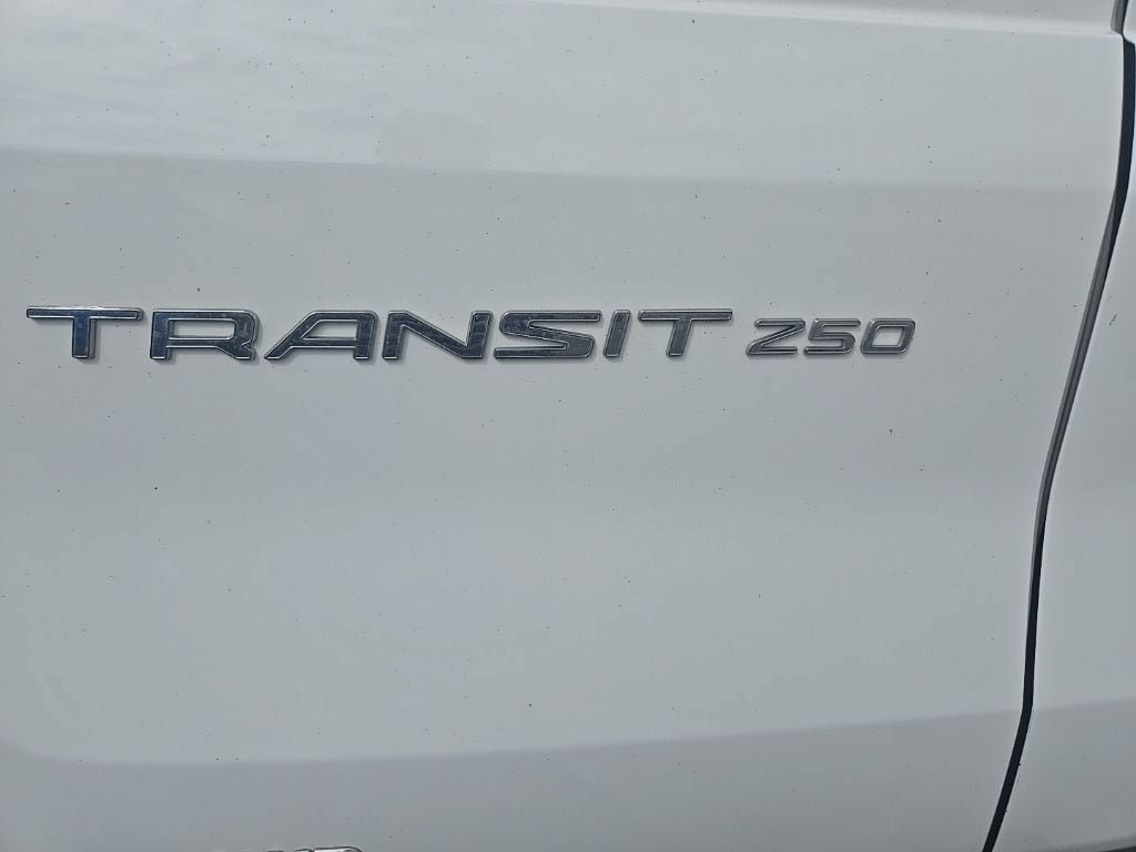 Used 2025 Ford Transit 250 148 High Roof Extended AWD image 37