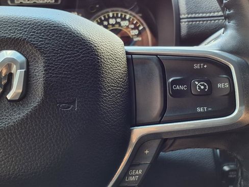 Used 2024 RAM 3500 Laramie w/ Night Edition image 15