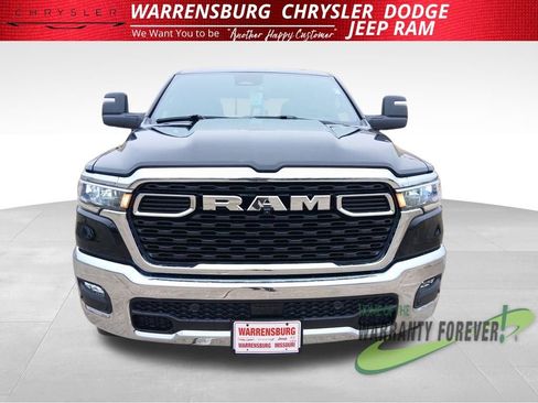 New 2026 RAM 1500 Big Horn image 10