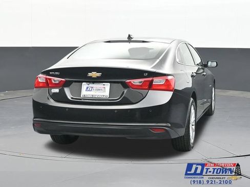 Used 2024 Chevrolet Malibu LT FWD image 13