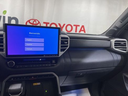 Used 2024 Toyota Tundra Platinum image 25