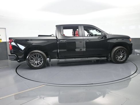 Used 2022 Chevrolet Silverado 1500 Custom RWD image 7