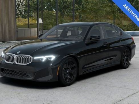 New 2026 BMW 330i xDrive Sedan AWD/4WD image 1