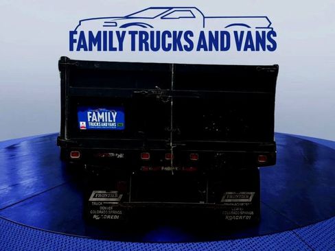 Used 2007 Ford F450 4x4 Regular Cab Super Duty image 4