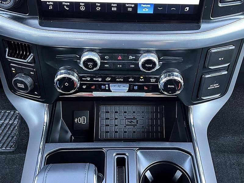 Used 2025 Ford F150 Lariat w/ Equipment Group 502A High AWD/4WD image 36