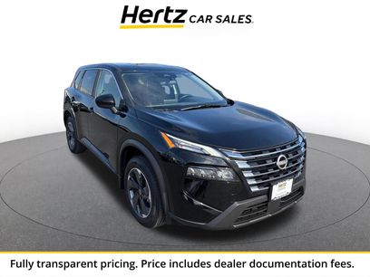 Used 2025 Nissan Rogue SV