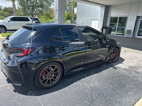 Used 2025 Toyota Corolla GR AWD/4WD image 3