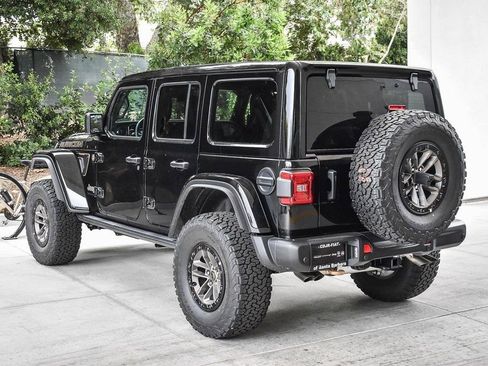 New 2025 Jeep Wrangler Unlimited Rubicon 392 AWD/4WD image 4