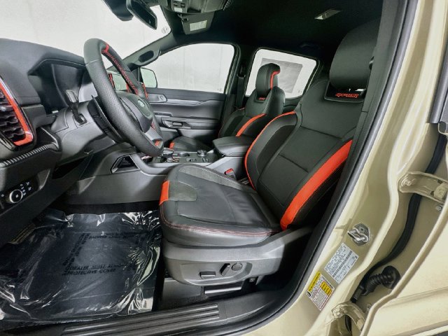 New 2026 Ford Ranger Raptor AWD/4WD image 21
