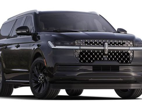 New 2025 Lincoln Navigator L Black Label image 27