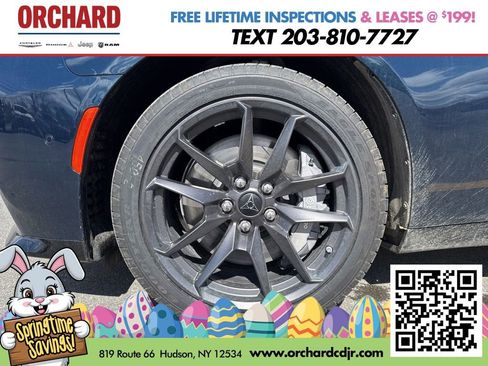 New 2026 Dodge Charger R/T Scat Pack image 9