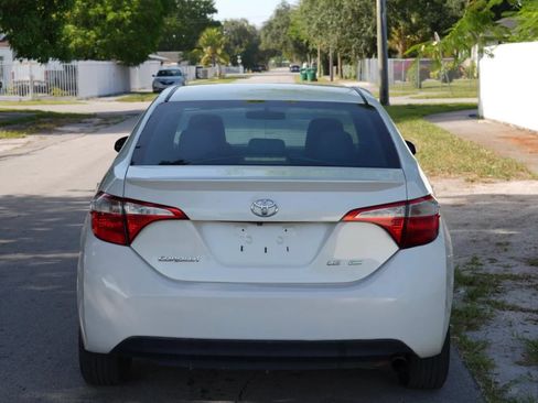 Used 2014 Toyota Corolla LE FWD image 7