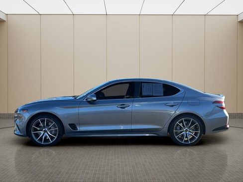 Certified 2026 Genesis G70 2.5T Prestige image 2