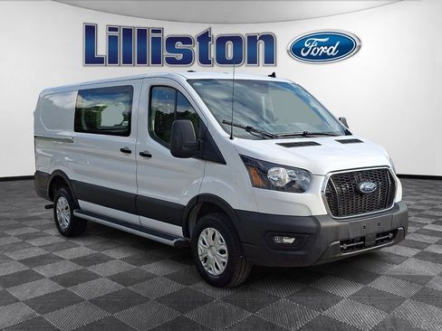 Used 2025 Ford Transit 250 Low Roof w/ Exterior Upgrade Package RWD image 3