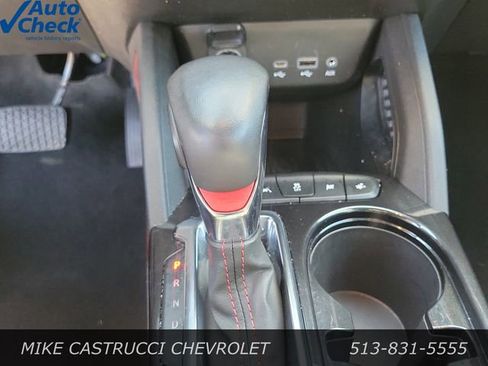 Used 2023 Chevrolet TrailBlazer RS FWD image 35