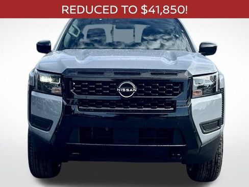 New 2026 Nissan Frontier SV w/ Tow Package AWD/4WD image 5