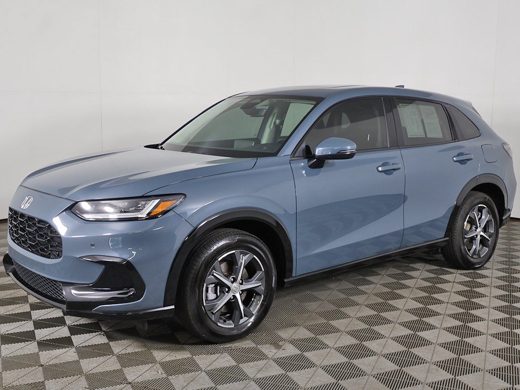 Used 2025 Honda HR-V EX-L image 8