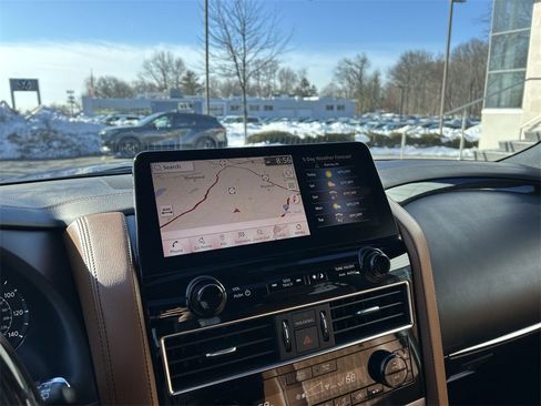 Certified 2024 INFINITI QX80 Sensory w/ Cargo Package image 20