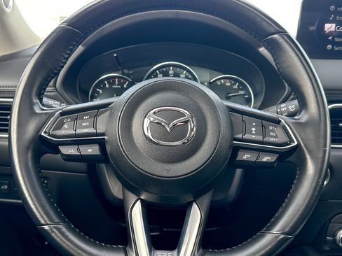 Used 2022 MAZDA CX-5 AWD 2.5 S w/ Premium Package image 42