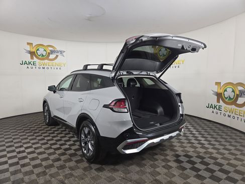 Used 2024 Kia Sportage SX image 35