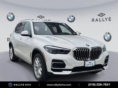 Certified 2023 BMW X5 xDrive40i w/ Premium Package