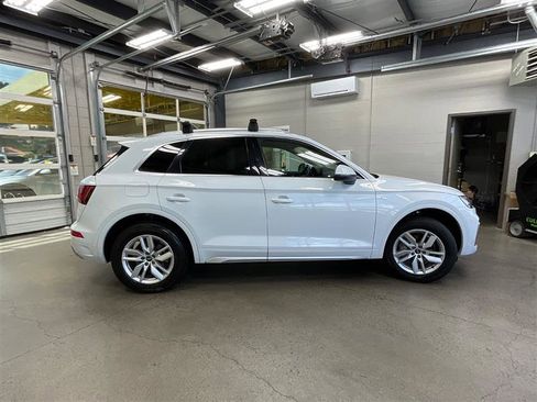 Used 2022 Audi Q5 2.0T Premium AWD/4WD image 6