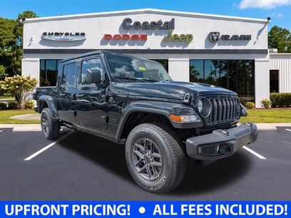New 2025 Jeep Gladiator Sport