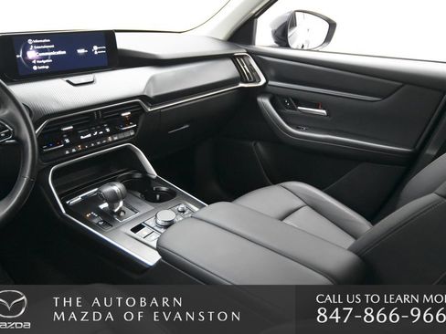Certified 2025 MAZDA CX-90 3.3 Turbo w/ Select Package image 26