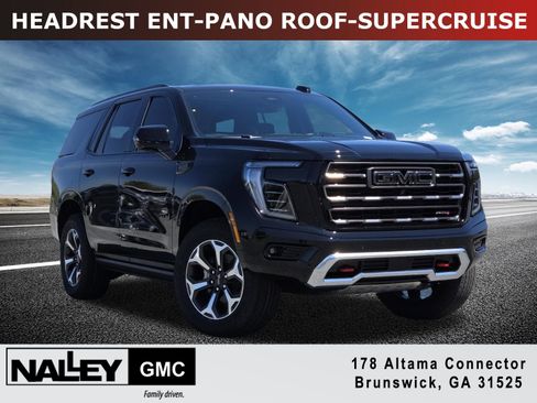 New 2026 GMC Yukon AT4 Ultimate image 1