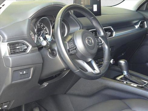 Used 2022 MAZDA CX-5 AWD 2.5 S w/ Select Package image 18