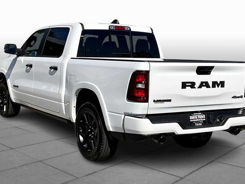 New 2026 RAM 1500 Laramie w/ Night Edition image 12