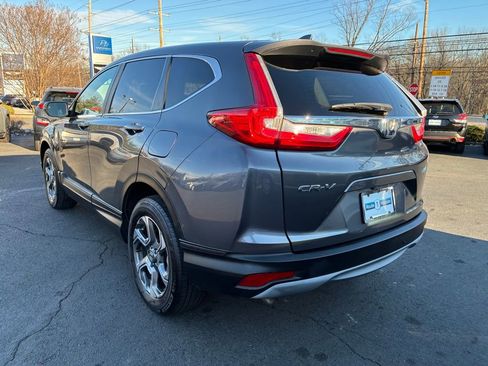 Used 2017 Honda CR-V EX-L image 5