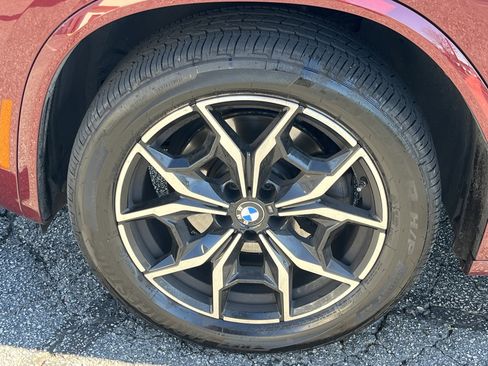 Used 2025 BMW X4 xDrive30i image 33