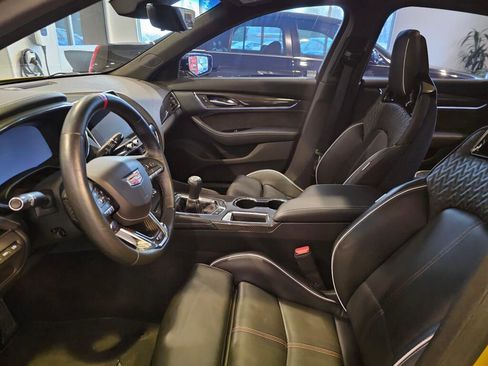 Used 2024 Cadillac CT5 V Blackwing w/ Parking Package image 24