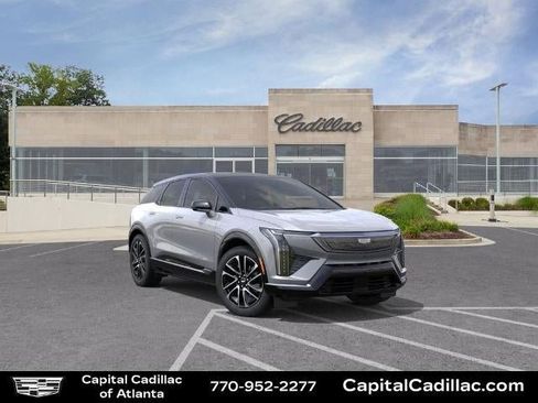 New 2026 Cadillac Optiq Sport 2 RWD image 1