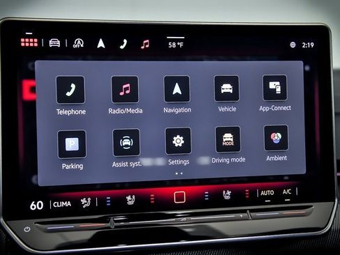 New 2025 Volkswagen GTI SE image 15