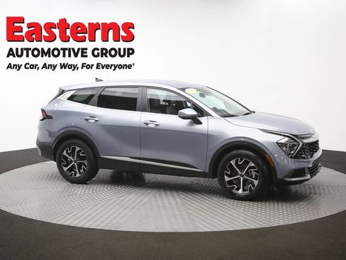 Used 2025 Kia Sportage EX FWD image 49