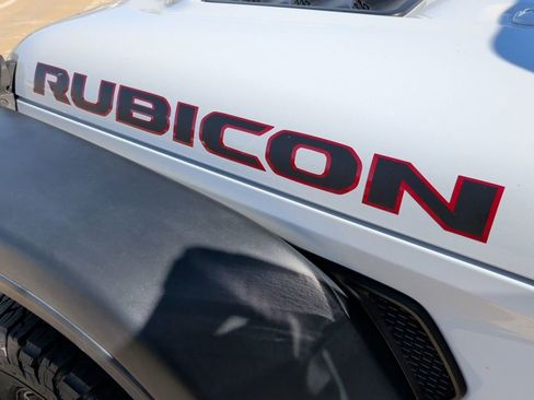 Used 2018 Jeep Wrangler Unlimited Rubicon image 48