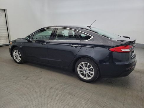 Used 2020 Ford Fusion Energi Titanium image 3