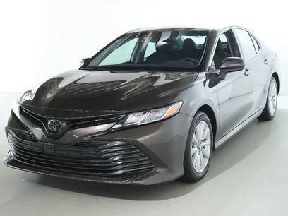 Used 2018 Toyota Camry LE