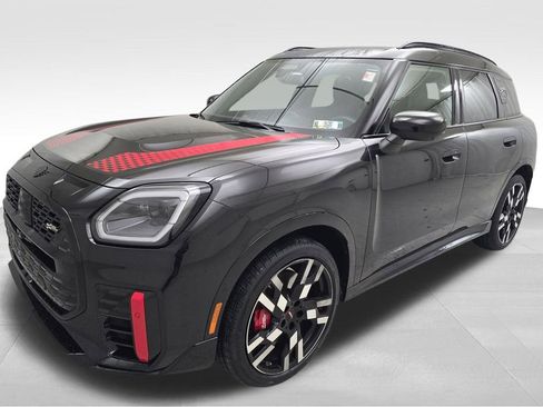 Certified 2025 MINI Cooper Countryman John Cooper Works w/ Comfort Package Max image 5
