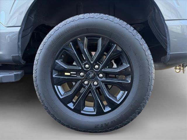 Used 2025 Ford F150 Lariat w/ Equipment Group 501A Mid AWD/4WD image 9